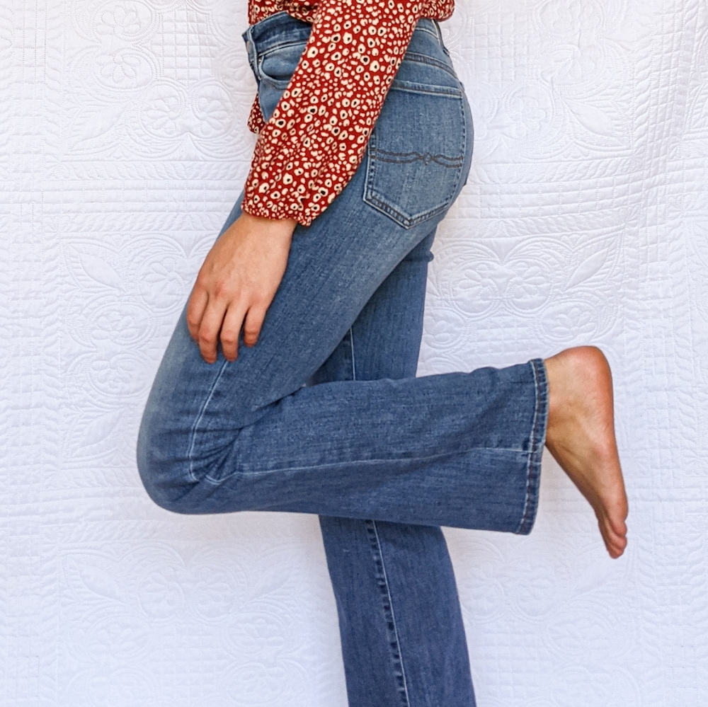 Lucky Brand Sweet Boot boot cut jeans